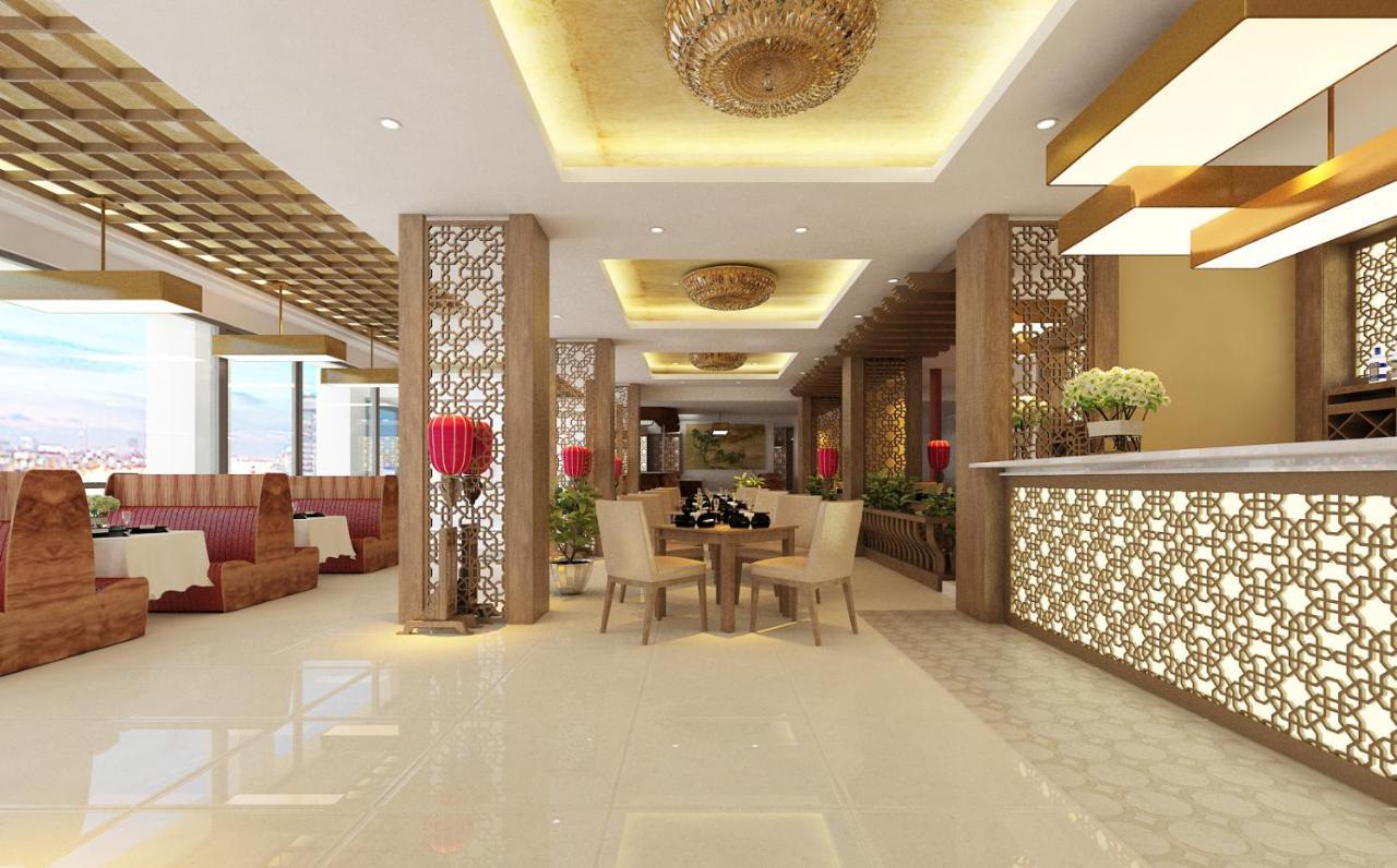 Dong Khanh Hotel Thành Pho Ho Chí Minh Esterno foto