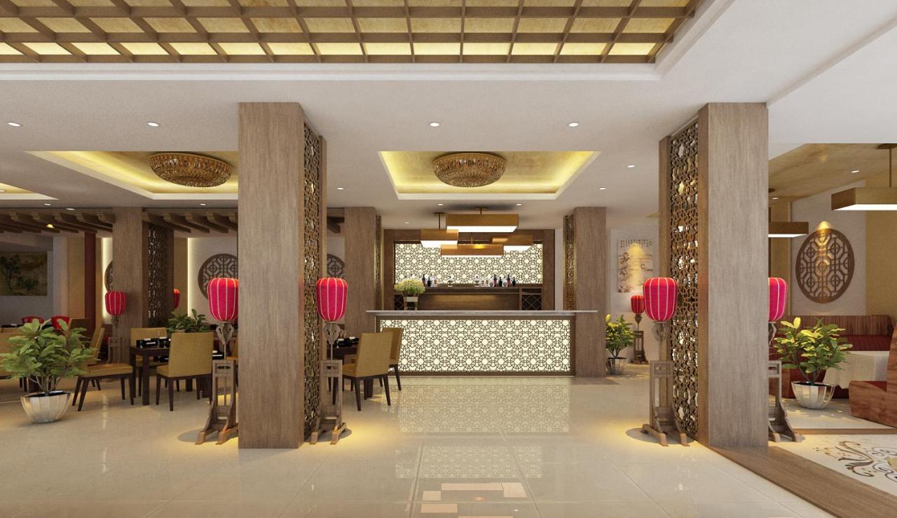 Dong Khanh Hotel Thành Pho Ho Chí Minh Esterno foto
