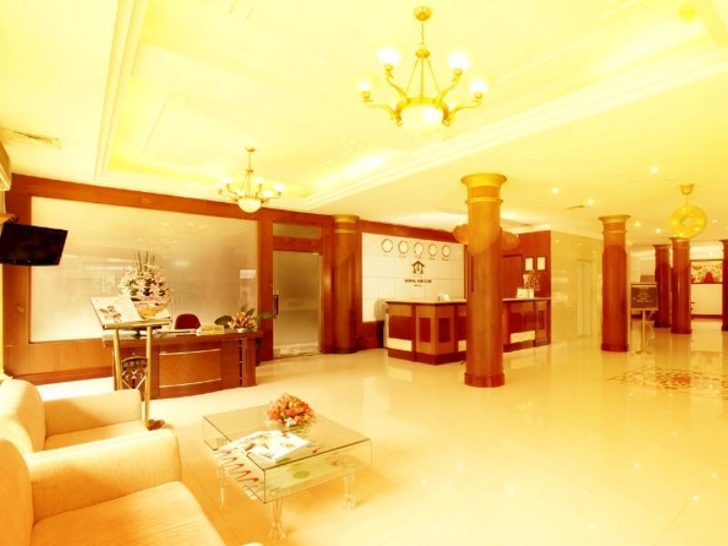 Dong Khanh Hotel Thành Pho Ho Chí Minh Esterno foto